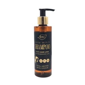 Shampoo ANTI-HAIR LOSS 200Ml