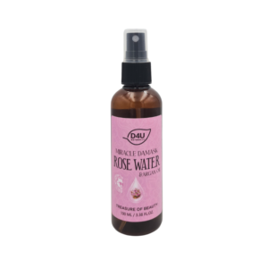 Rose Water Natural 100Ml