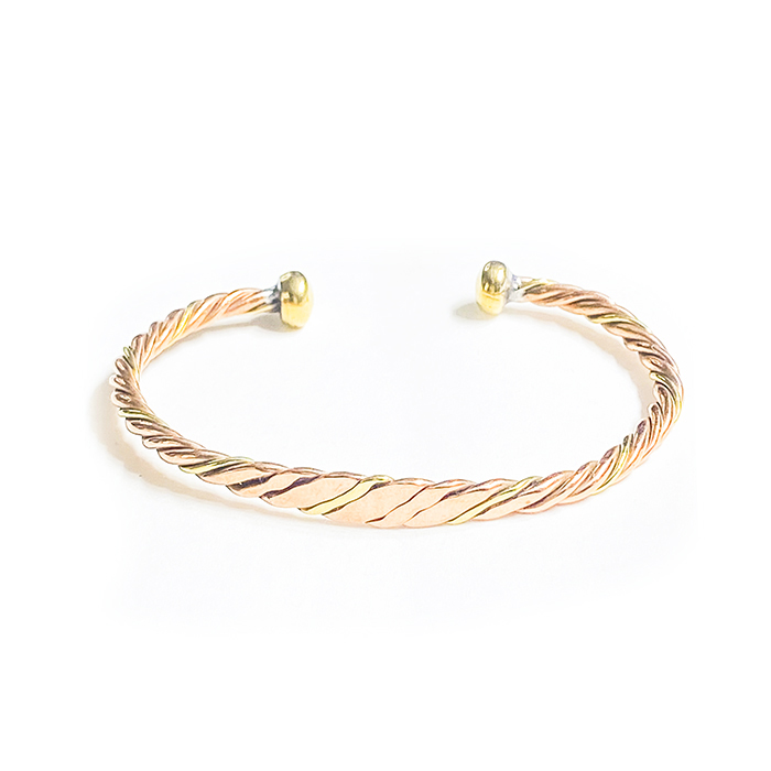 Shining Diva Fashion Latest 18k Rose Gold Stylish Bracelet for Girls and  Women - Hungamastart | Online Shopping