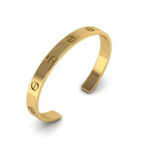 Viking Cuff Bracelet -100% Pure Copper