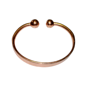 Magnetic Copper Torque Bracelet - 100% Pure Copper - Image 2