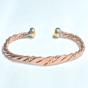 Adjustable Bracelet for Men and Women Infused with Positive Energy